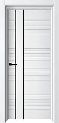 Полотно дверное ПВХ Emalle ММ-5 белуччи 800мм