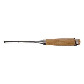 Стамеска деревянная ручка 12 мм; TOOLBERG, 3309012