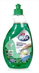 Средство чистящее для мытья посуды Dr MAX 500 мл Сибирская мята