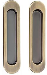 Ручки для раздвижных дверей Tixx бронза античная; SDH 501 AB