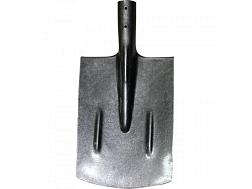 Лопата K3 штыковая прямоугольная рельсовая сталь без черенка