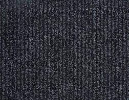 Дорожка влаговпитывающая ковровая 1,2 м черный; Antwerpen 2082