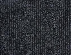 Дорожка влаговпитывающая ковровая 1,0 м черный; Antwerpen 2082