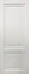 Полотно дверное Леском Венеция-4 белый софт ДГ 700мм