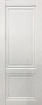 Полотно дверное Леском Венеция-4 белый софт ДГ 700мм