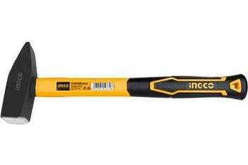 Молоток фибергласовая ручка 0.5 кг; INGCO, HMH880500