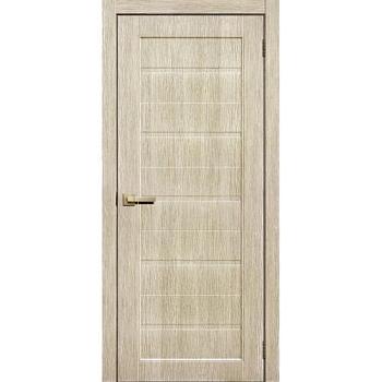 Полотно дверное Fly Doors Skin Doors МДФ ясень 3D ПГ 900; Сибирь Профиль