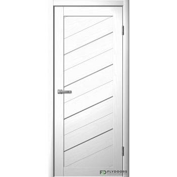Полотно дверное Fly Doors La Stella эко-шпон 215 макиато 900мм; Сибирь Профиль