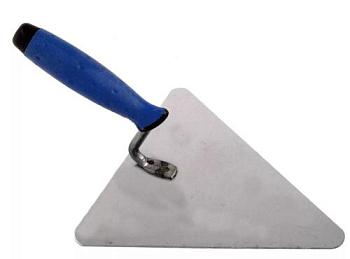 Кельма бетонщика 200 мм треугольник; Наш Инструмент, 020310-004