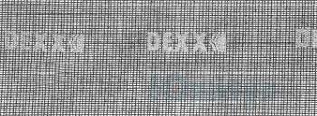Сетка абразивная Р180 105х280 мм 3 шт; DEXX, 35550-180_z01