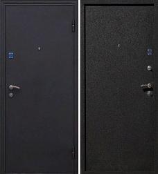Дверь металлическая Стандарт мини 860х1900мм L металл/металл теплая