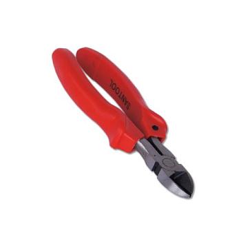 Бокорезы 160 мм красная ручка; SANTOOL, 031102-002-160
