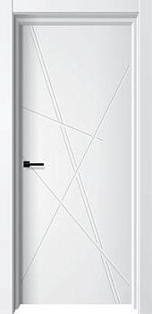 Полотно дверное ПВХ Emalle ММ-1 белуччи 600мм