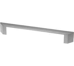 Ручка мебельная скоба 160 мм серый; S-2610-160 GR
