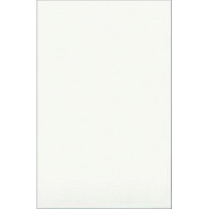 Плитка белая матовая 20х30см 1,44 кв.м. 24шт; Unitile