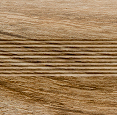 Порог стык с дюбелем 40 мм 0,9 м дуб камелия; Русский профиль