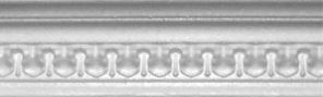 Плинтус потолочный инжекционный 3,6х5,6х200 см; Антарес, 2Л-552