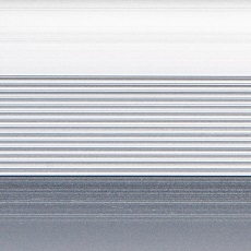 Порог стык с дюбелем 40 мм 1,8 м анодированный серебро матовое; Русский профиль