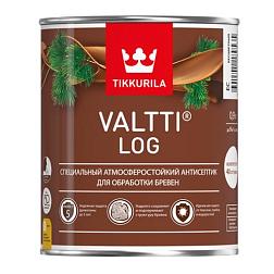 Антисептик Valtti Log EC 0,9 л; TIKKURILA
