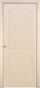 Полотно дверное Fly Doors Классика ПВХ беленый дуб ПГ 800мм; Сибирь Профиль
