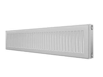 Радиатор панельный стальной COMPACT RAL9016 C22-300-1900; Royal Thermo