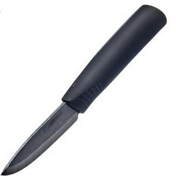 Нож кухонный керамика 7,5 см черный Бусидо; SATOSHI, 803-105
