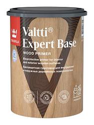Грунтовка для деревянных покрытий Valtti Expert Base 0,9 л; TIKKURILA