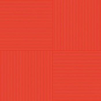 Плитка напольная Кураж-2 красный 30х30см 0,99кв.м. 11шт; N-Ceramica, 12-01-45-004