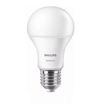 Лампа светодиодная 639655 Philips LED Bulb 7W E27 3000K Б0040027