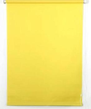 Штора рулонная Апилера 50х160 см желтый