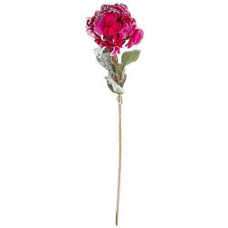 Цветок искусственный Гортензия 84см; 210-221