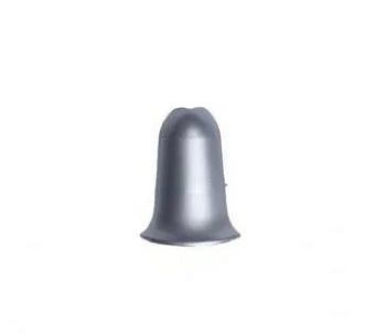 Угол наружный Комфорт (Классик) Металлик 55 мм, 2 шт; Идеал
