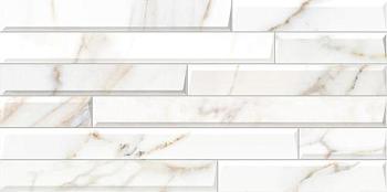 Плитка Nevada белый 24,9х50х0,75 см 1,494 кв.м. 12 шт; Alma Ceramica, TWU09NVD014