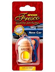 Ароматизатор жидкостный FRESCO NEW CAR; AREON