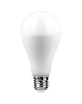 Лампа светодиодная LB-98 20Вт 230В E27 4000K A65; Feron, 25788