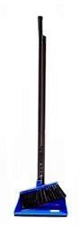Набор щетка для пола с совком Ленивка черенок 120 см; Акор, 110-002