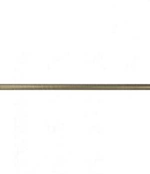 Шина для кованого карниза д. 25мм антик золото 1,6м ; Ле-гранд