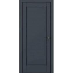 Полотно дверное ZaDoor Неаполь тип-S графит 800мм