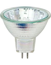 Лампа галогенная JCDR 250В 35Вт стекло; Feron, 02152