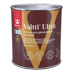 Краска В/Д для фасадов VALTTI ULTRA A мат 2,7л; TIKKURILA