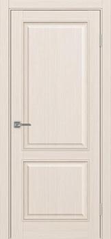 Полотно дверное Тоскана_602.11.60 эко-шпон ясень перламутровый-ОФ3 МДФ/ОФ3 МДФ