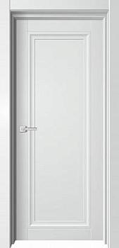 Полотно дверное ПВХ Софт OTTO Белый бархат 900мм ПГ