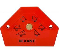 Магнитный уголок для сварки для сварки на 6 углов 11,3 кг; REXANT, 12-4831