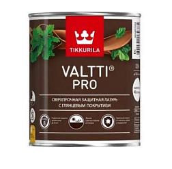 Лазурь Valtti Pro EC 0,9 л; TIKKURILA
