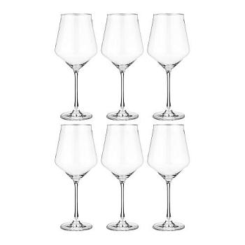 Набор бокалов для вина 6 шт 450 мл ALCA; Э-Г, 669-356