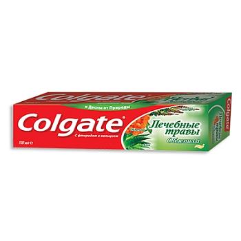 Паста зубная Colgate 100 мл Лечебные травы