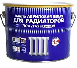 Эмаль для металла и радиаторов ВДАК 178 1 кг; РАДУГА