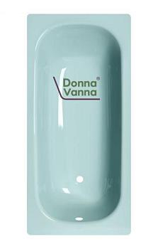 Ванна стальная Donna Vanna 150х70 см морская волна; ВИЗ, DV-51931