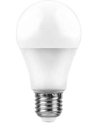 Лампа светодиодная LB-92 13LED 10Вт 230В E27 2700K A60; Feron, 25457