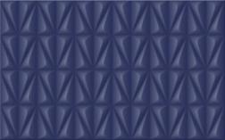 Плитка Конфетти синий низ 02 25х40х0,8см 1,40 кв.м. 14 шт; Unitile